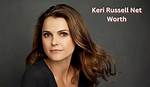 Unveiling Keri Russell's Net Worth: an in-Depth Analysis