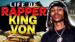 Unveiling King Von's Legacy: the Afterlife of a Rap Icon
