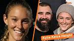 Unveiling Kylie Kelce's Height: a Closer Look