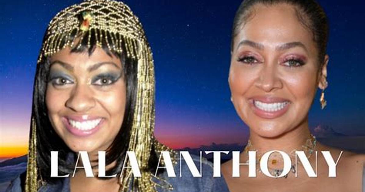 Unveiling La La Anthony's Surgery: Insights and Revelations