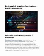 Unveiling New Horizons and Inspiring Truths