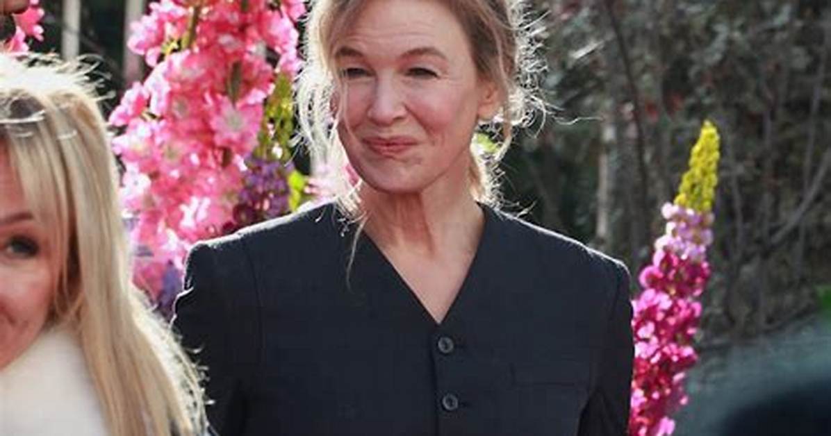 Unveiling Renee Zellweger's Cosmetic Journey: Discoveries and Revelations