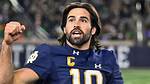 Unveiling Sam Hartman's Jewish Identity: Faith, Football, and Inspiration