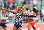 Unveiling Shakira Richardson's Weight: the Journey of an Athletic Icon