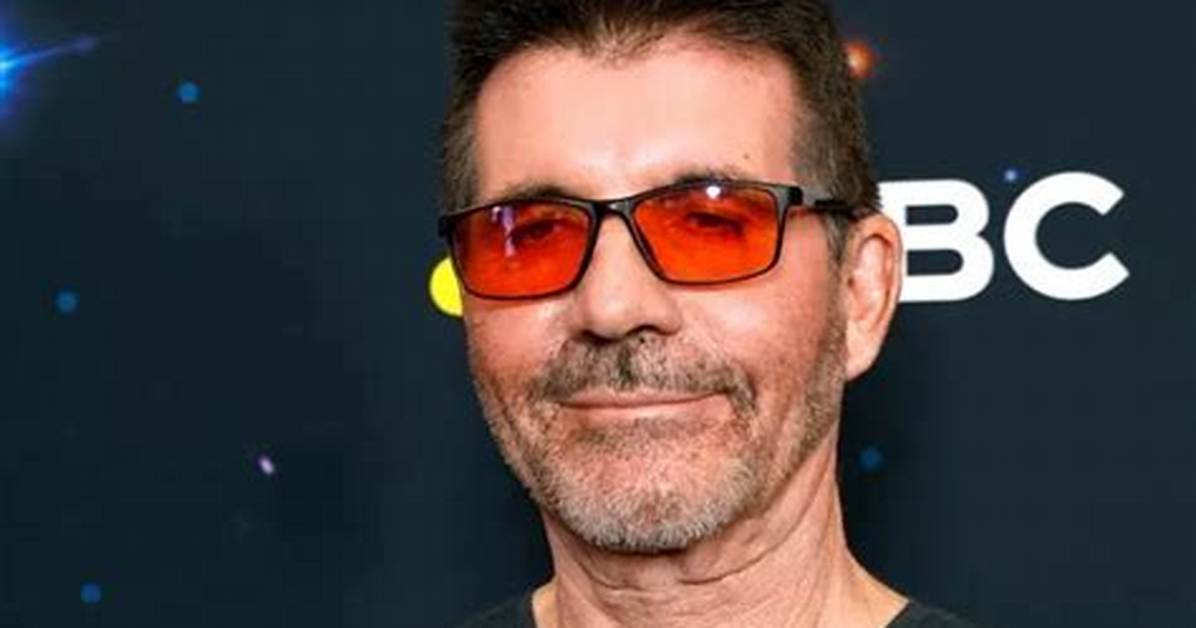 Unveiling Simon Cowell's Iconic Glasses: a Style Statement