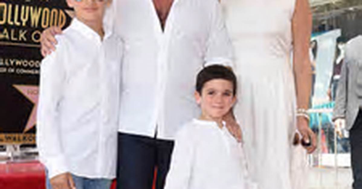 Unveiling Simon Cowell's Partner: a Journey of Love and Support