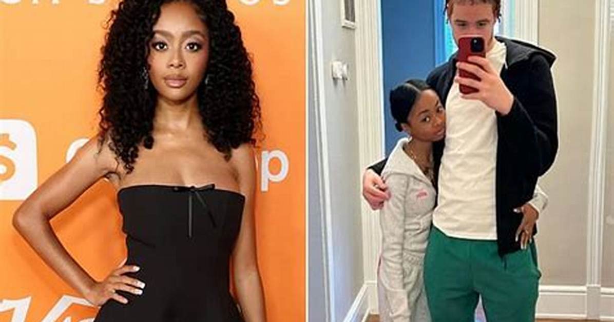 Unveiling Skai Jackson's Net Worth: Secrets to Financial Success