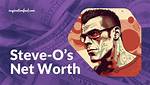 Unveiling Steve-O's Net Worth: Discoveries and Insights