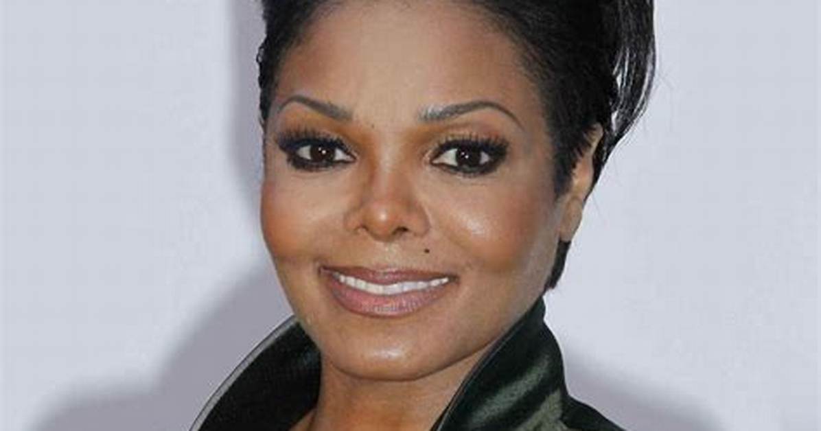 Unveiling the Age of Janet Jackson's Child: a Glimpse into Her Family Life