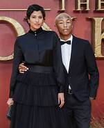 Unveiling the Age of Pharrell Williams' Wife: a Deep Dive