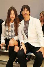 Unveiling the Ages of Anthony Kiedis' Children: a Deep Dive