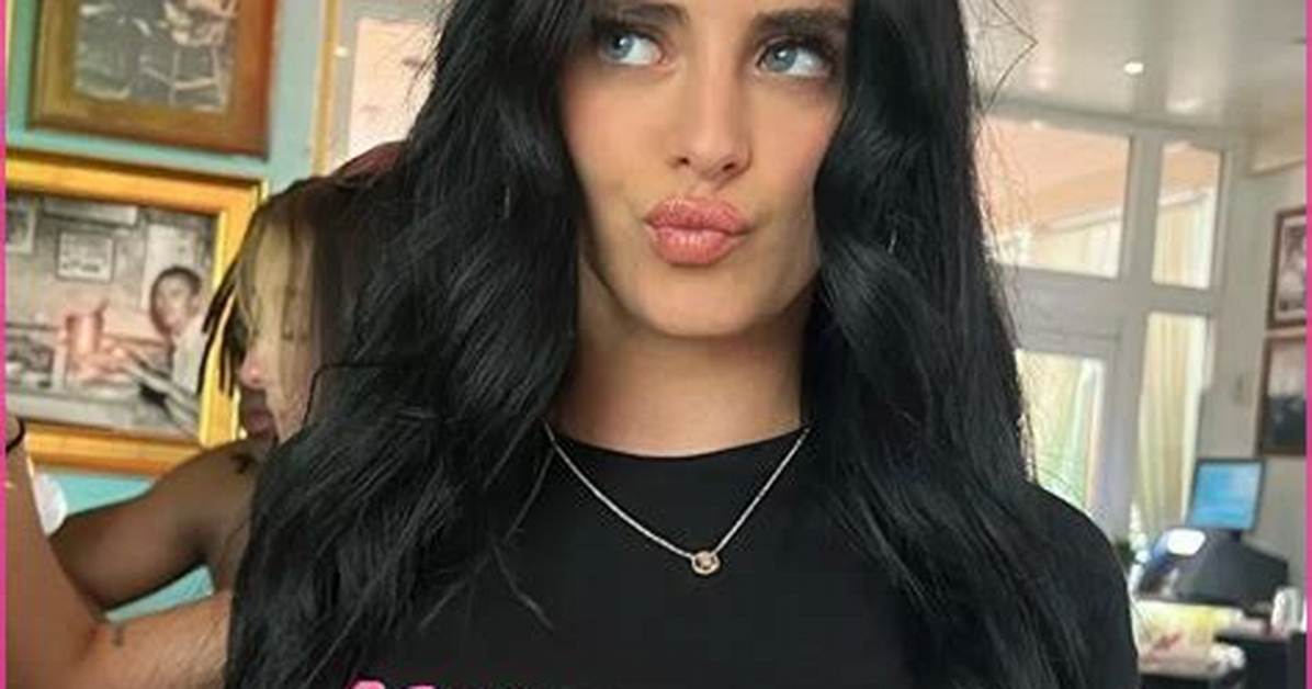 Unveiling the Allure of Xxbrits Camila Araujo