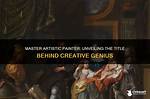 Unveiling the Artistic Legacy and Creative Genius of Charles Edward Vogelman