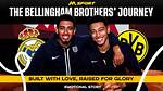 Unveiling the Bellingham Brothers: a Journey Through Their Names and Legacy