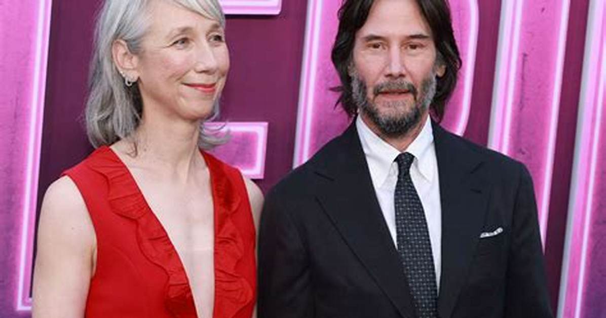 Unveiling the Bond: Keanu Reeves and His Sister
