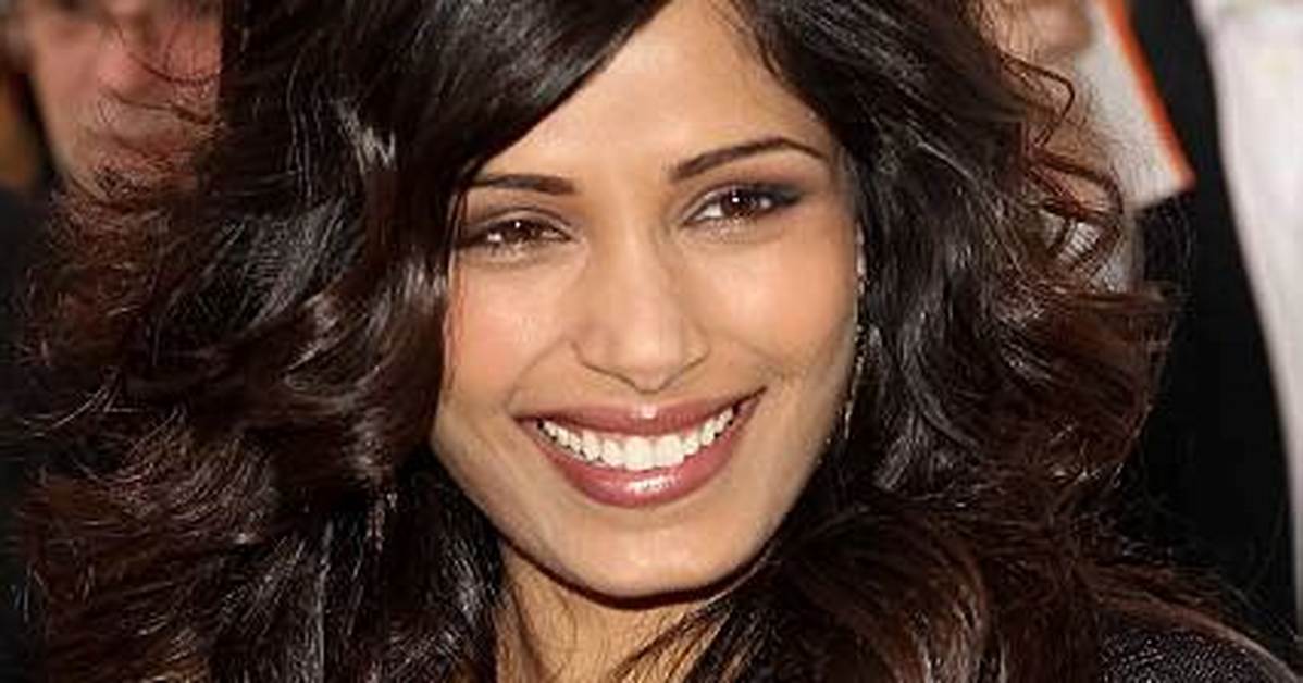 Unveiling the Bond: Meet Freida Pinto's Parents and Sylvia Pinto