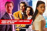 Unveiling the Cast of the West Side Story Film: a Deep Dive into the Reimagined Classic