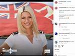 Unveiling the Charisma of Below Deck Camille