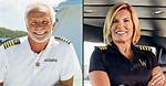 Unveiling the Charisma of Captain Sandy from Below Deck