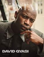 Unveiling the Charisma of David Gyasi: a Journey Through His Life and Career