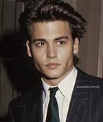 Unveiling the Charisma of Young Johnny Depp