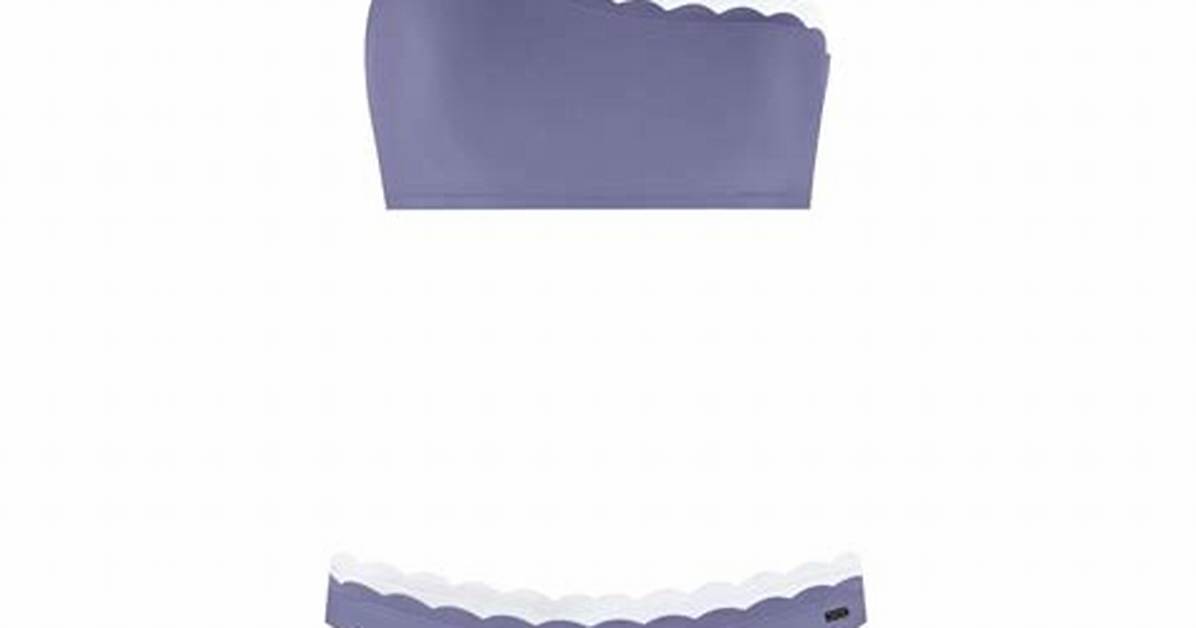 Unveiling the Charm of Scalloped Swimwear: the Perfect Summer Attire