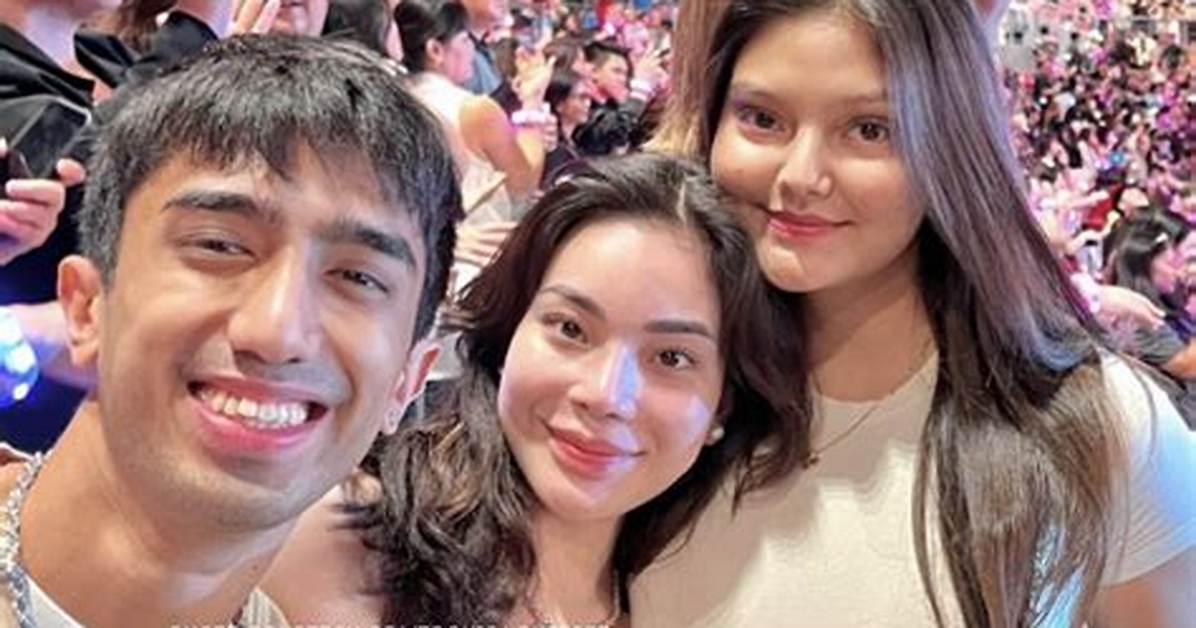 Unveiling the Circle: Kitty Duterte's Friends and Their Influence