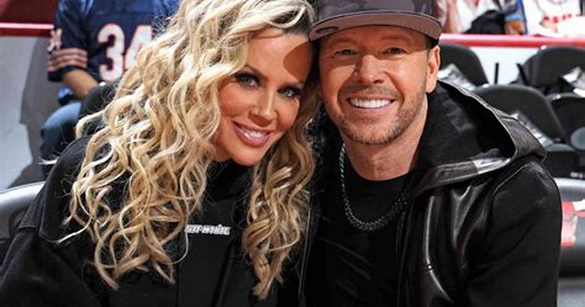 Unveiling the Connection Between Donnie Wahlberg and Calvin Klein