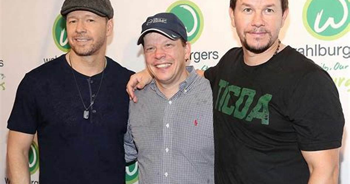Unveiling the Connection: Was Mark Wahlberg in the New Kids on the Block?