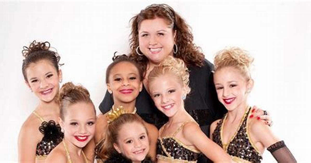 Unveiling the Dance Secrets of "Dance Moms Yolanda": a Comprehensive Guide