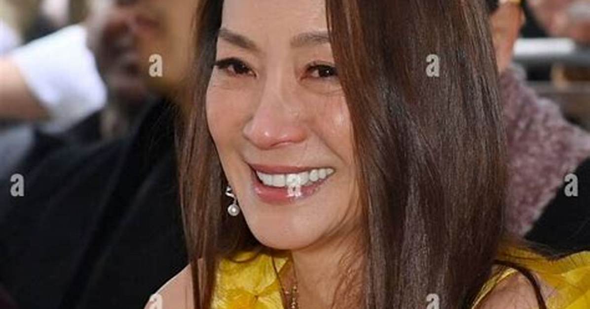 Unveiling the Dynamic Connection: Michelle Yeoh and Pierce Brosnan Relationship
