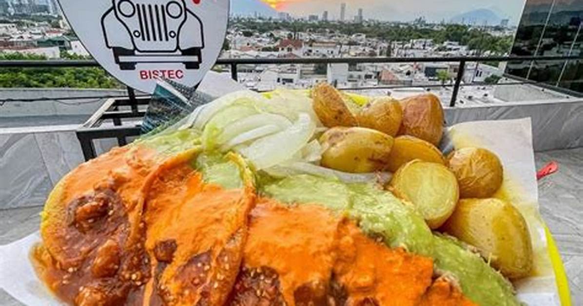 Unveiling the Enchanting Flavors of Tacos Jeep Monterrey: a Culinary Journey