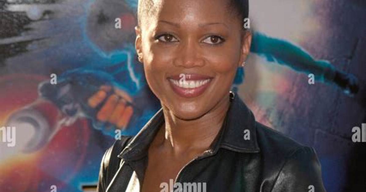 Unveiling the Enchanting World of Theresa Randle on Television