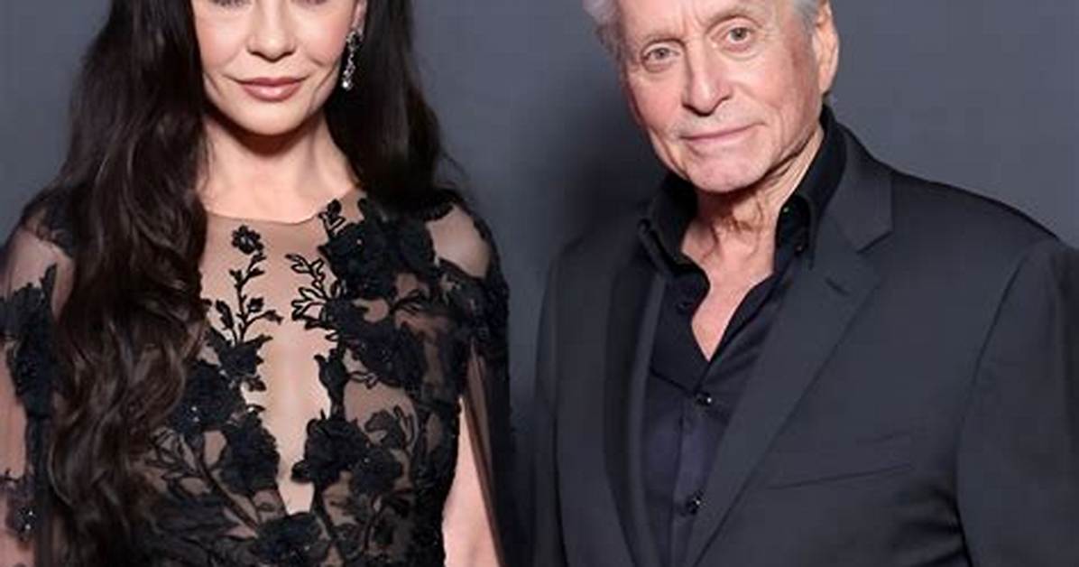 Unveiling the Enduring Legacy of Catherine Zeta-Jones and Michael Douglas