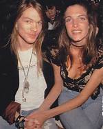Unveiling the Enigma: Axl Rose's Wife Revealed