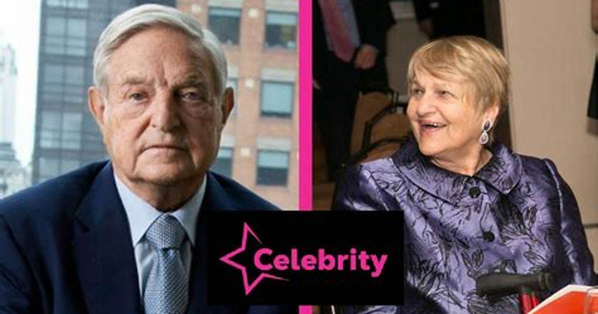Unveiling the Enigma Behind Soros' First Wife