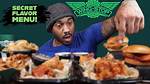 Unveiling the Enigma: Discovering Wingstop Secret Flavors