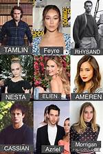 Unveiling the Enigma of Feyre Casting