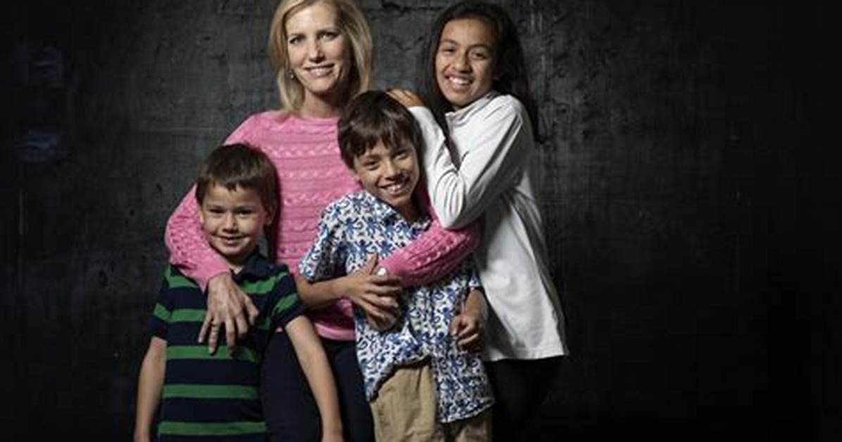 Unveiling the Enigma: the Wife of Laura Ingraham