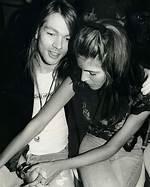 Unveiling the Enigmatic Connection Between Stephanie Seymour and Guns N' Roses