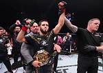 Unveiling the Enigmatic Partner Behind the Ufc Star