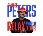 Unveiling the Enigmatic World of Russell Peters' Wife: Discoveries and Insights