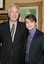Unveiling the Family Ties: Alan Rickman's Siblings
