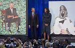 Unveiling the Heartwarming Moments: Michelle Obama's Pregnancy Picture