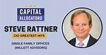 Unveiling the Height of Steve Rattner: a Closer Look