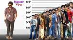 Unveiling the Height of Vijay Sethupathi: a Closer Look