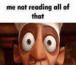 Unveiling the "I'm Not Reading All That" Meme: Insights and Cultural Significance
