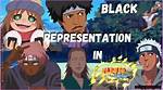 Unveiling the Impact: Black Characters in Naruto