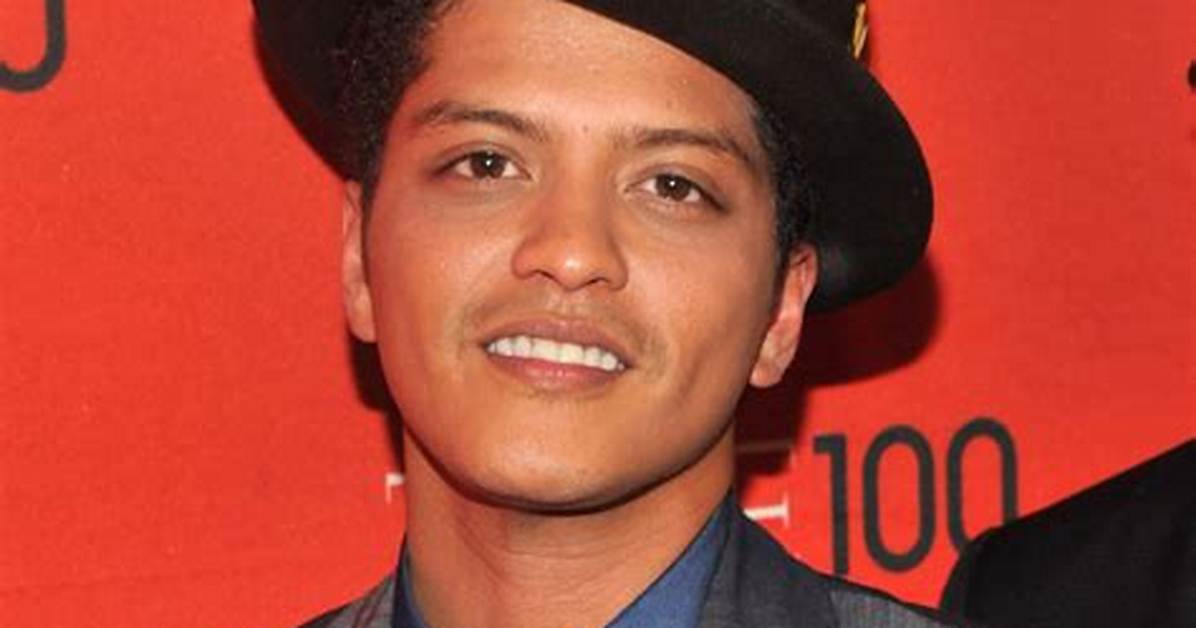 Unveiling the Intriguing Story Behind Bruno Mars' Age