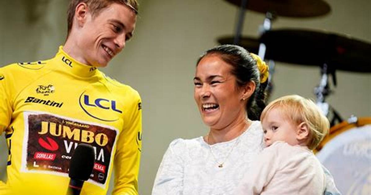 Unveiling the Journey of Jonas Vingegaard Hansen: a Cycling Sensation
